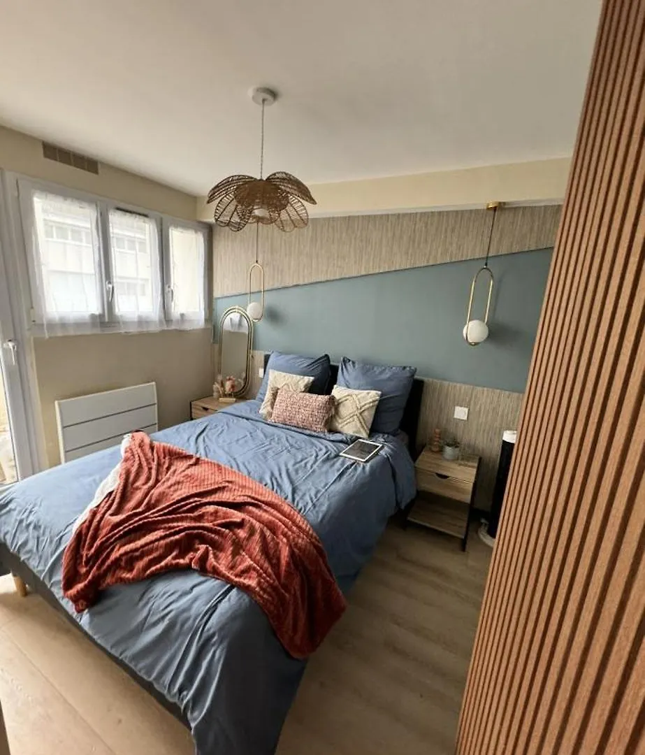 Appartement Louvres Premium - Roissy Cdg Apartment
