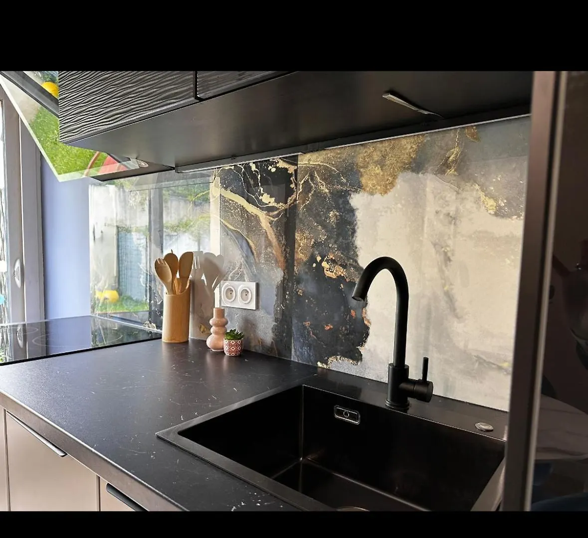 Appartement Louvres Premium - Roissy Cdg Apartment