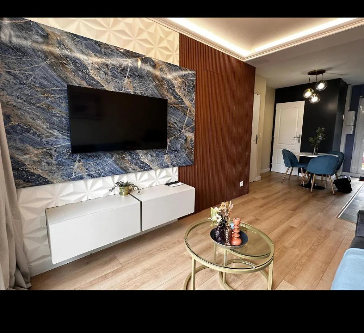 Appartement Louvres Premium - Roissy Cdg France