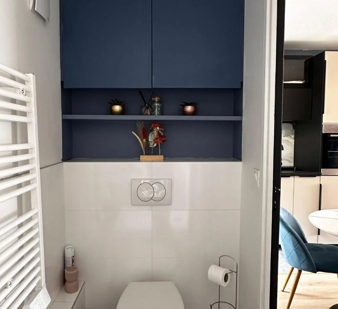 Appartement Louvres Premium - Roissy Cdg Apartment