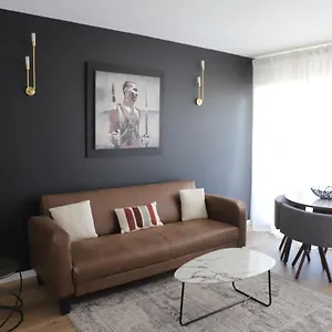 Appartement Cocon Business, Louvres