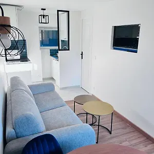Appartement Cosy Proche De Roissy Cdg Paris, Parc Asterix I Aeroville I Parc Des Expo I Villepinte, Louvres