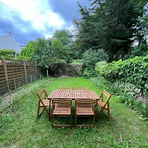 Hébergement de vacances Chill With Family & Friends Near Cdg Airport, Louvres